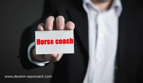 Qu'est-ce qu'un Horse Coach